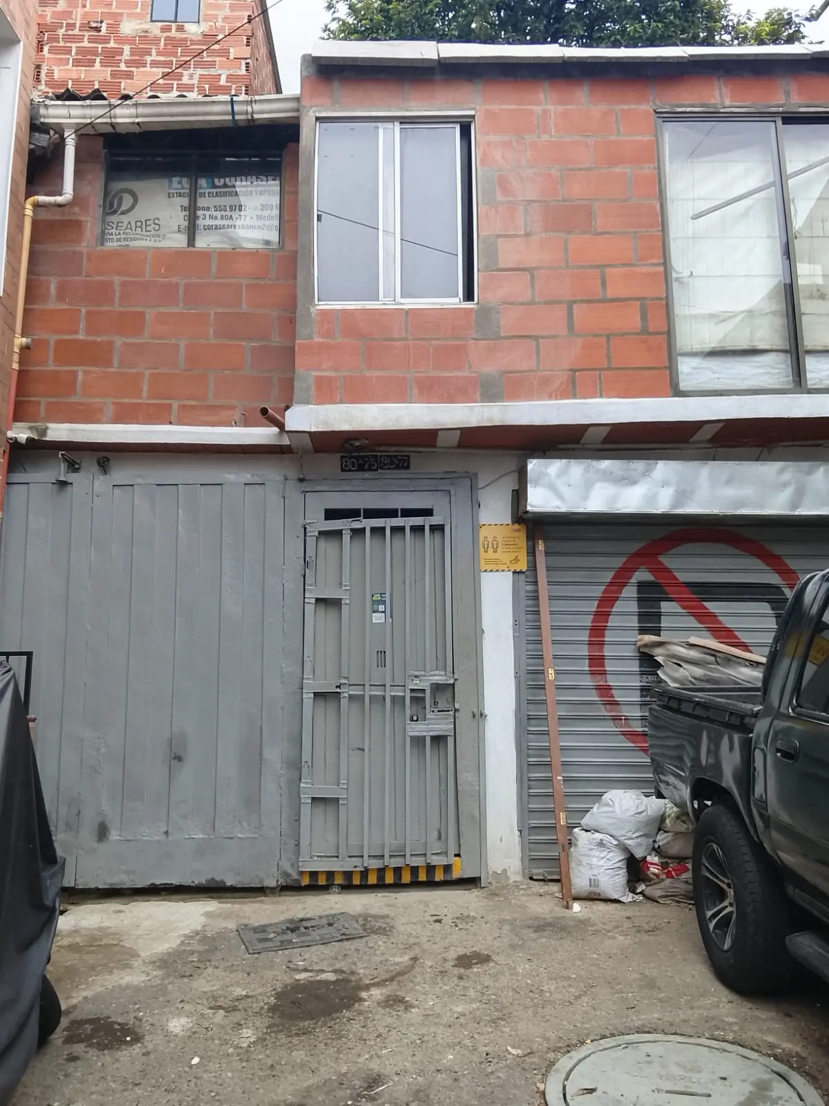 Operación en ECA Belén CORASEARES