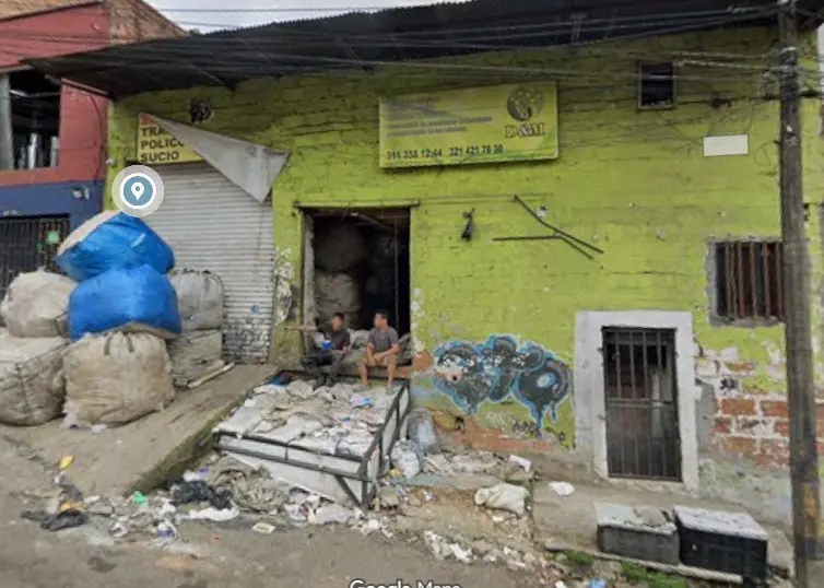 Operación en ECA Niquitao